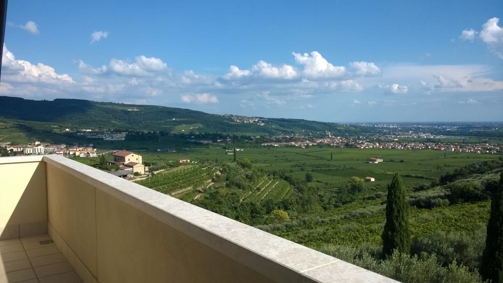 Villa Oleandri San Pietro in Cariano Rum bild