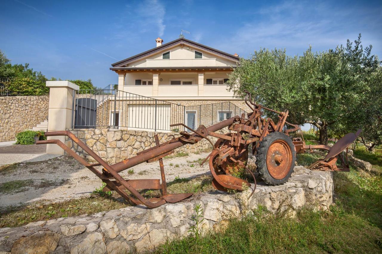 Villa Oleandri San Pietro in Cariano Exteriör bild