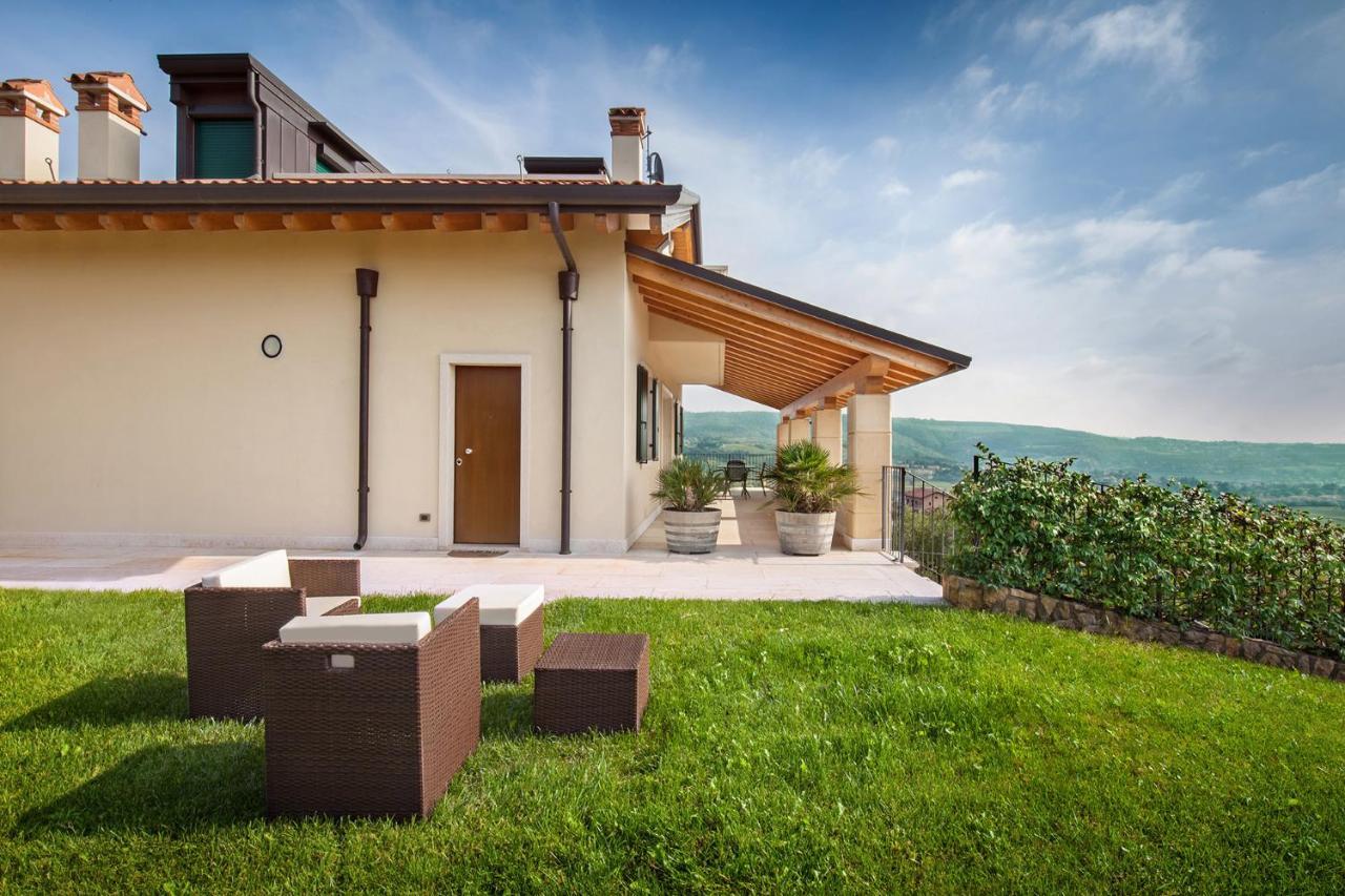 Villa Oleandri San Pietro in Cariano Exteriör bild