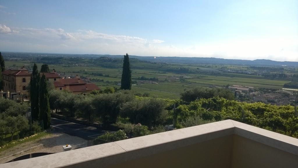 Villa Oleandri San Pietro in Cariano Rum bild
