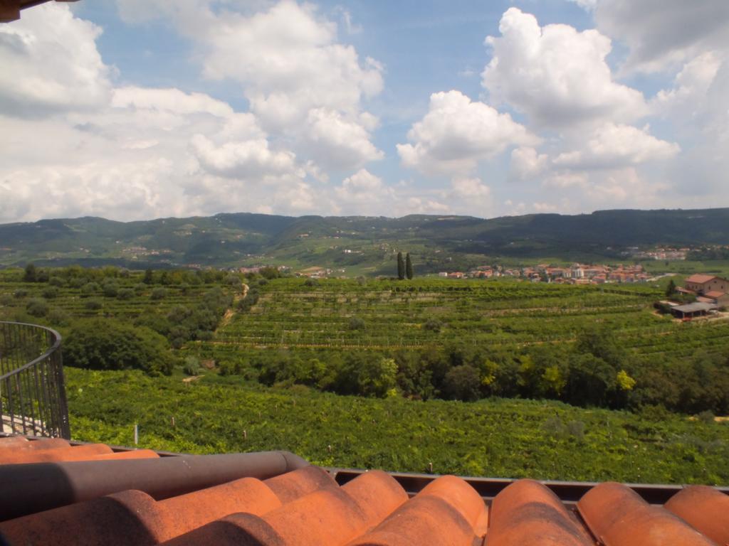 Villa Oleandri San Pietro in Cariano Exteriör bild