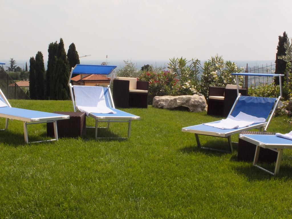 Villa Oleandri San Pietro in Cariano Rum bild