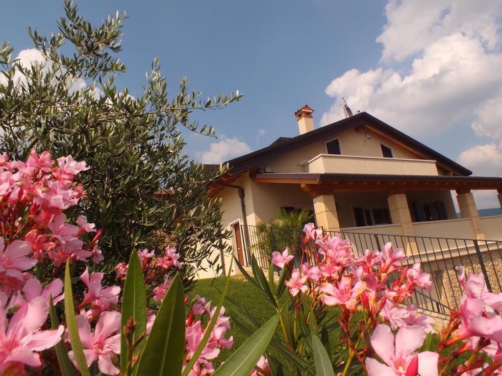 Villa Oleandri San Pietro in Cariano Rum bild